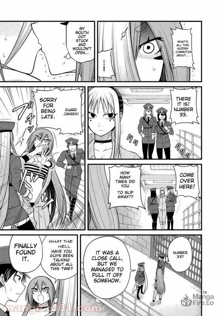 Read Aishuu Lava chapter 15 image 14 on Lezhin