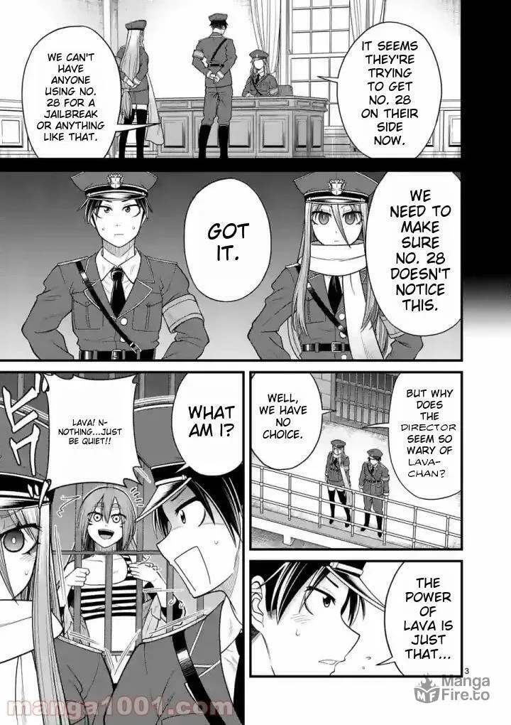 Read Aishuu Lava chapter 15 image 2 on Lezhin