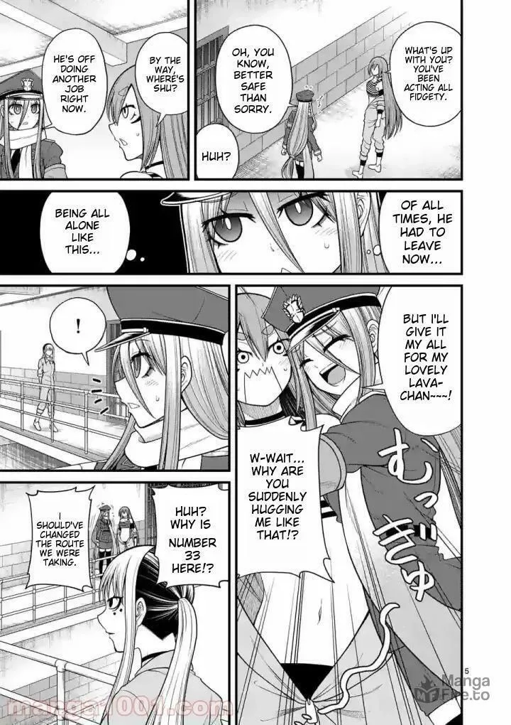 Read Aishuu Lava chapter 15 image 4 on Lezhin
