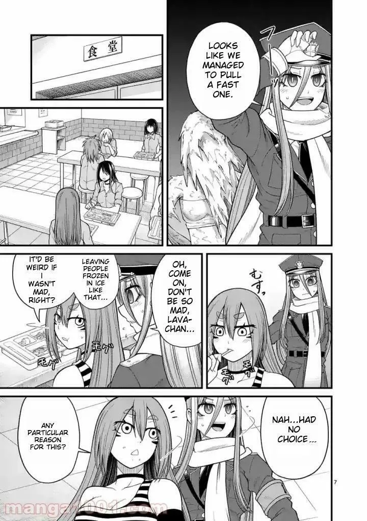 Read Aishuu Lava chapter 15 image 6 on Lezhin
