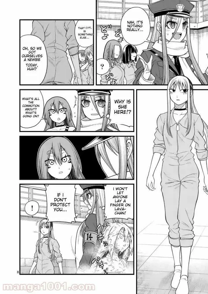 Read Aishuu Lava chapter 15 image 7 on Lezhin