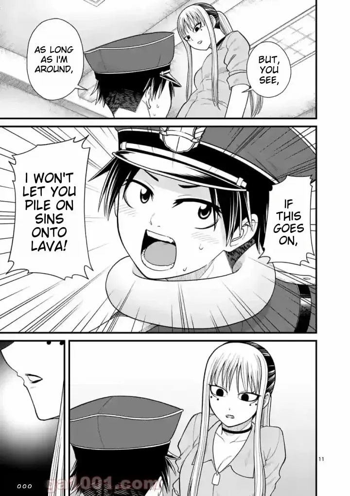 Read Aishuu Lava chapter 16 image 10 on Lezhin