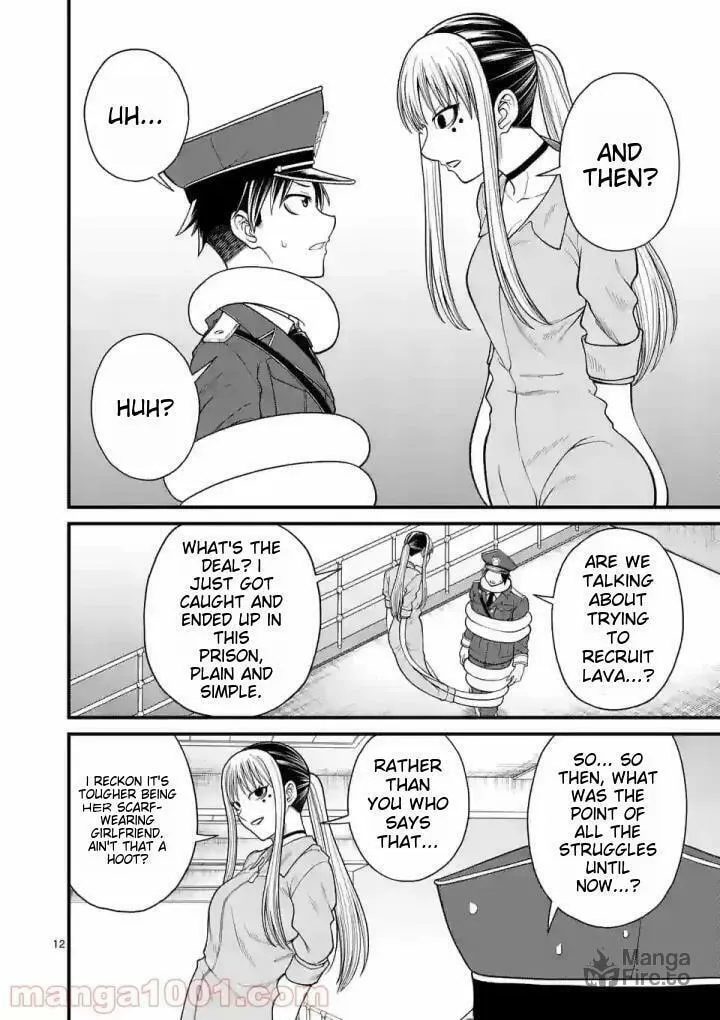 Read Aishuu Lava chapter 16 image 11 on Lezhin