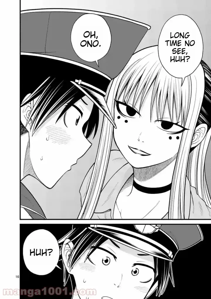 Read Aishuu Lava chapter 16 image 15 on Lezhin