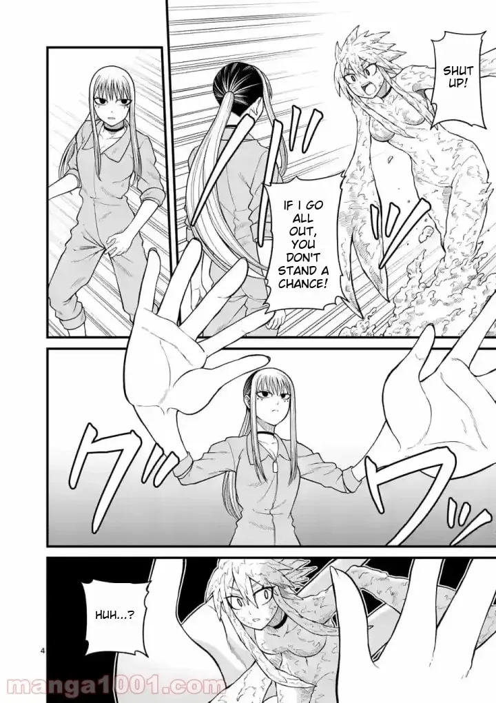 Read Aishuu Lava chapter 16 image 3 on Lezhin
