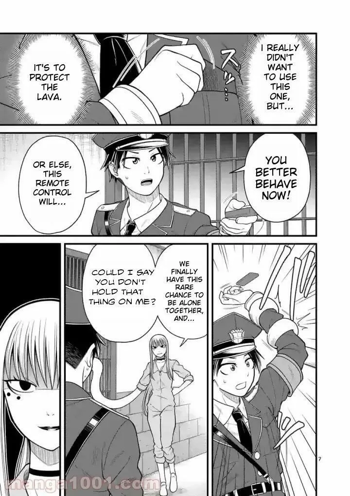 Read Aishuu Lava chapter 16 image 6 on Lezhin
