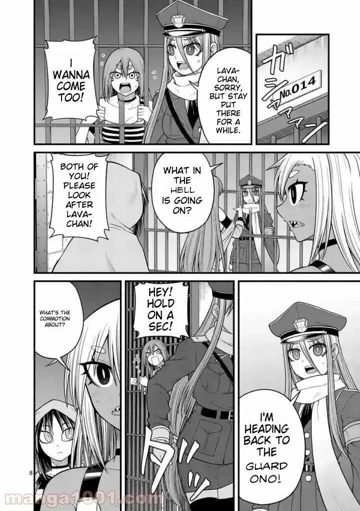Read Aishuu Lava chapter 16 image 7 on Lezhin