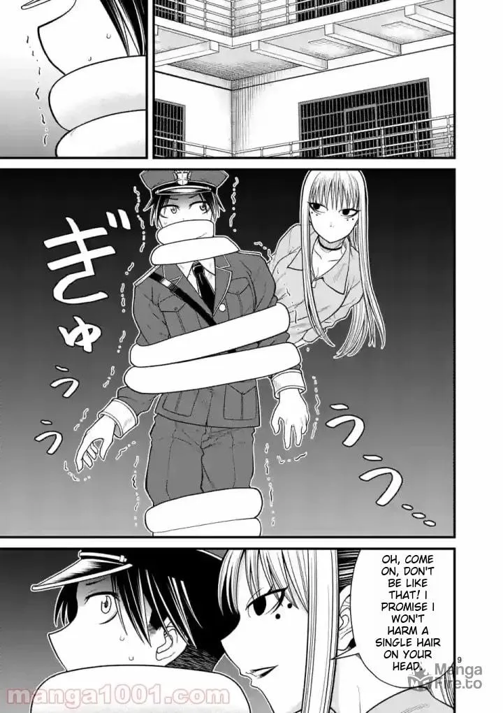 Read Aishuu Lava chapter 16 image 8 on Lezhin