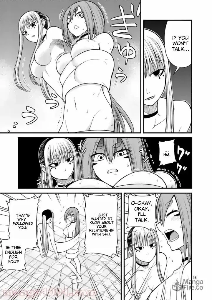 Read Aishuu Lava chapter 17 image 14 on Lezhin