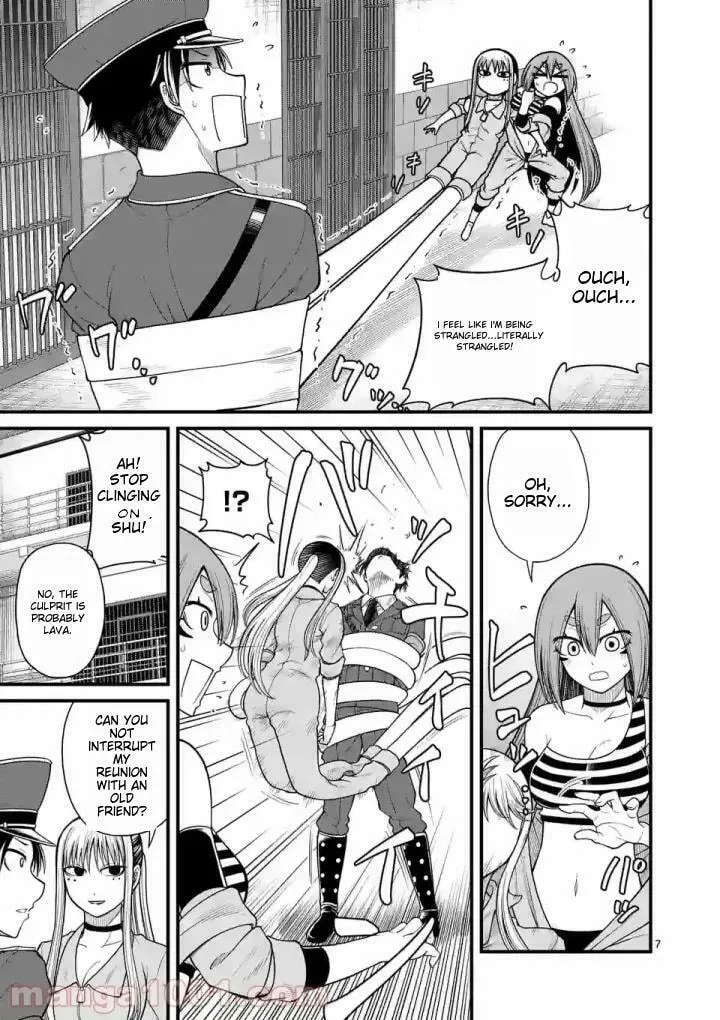 Read Aishuu Lava chapter 17 image 6 on Lezhin
