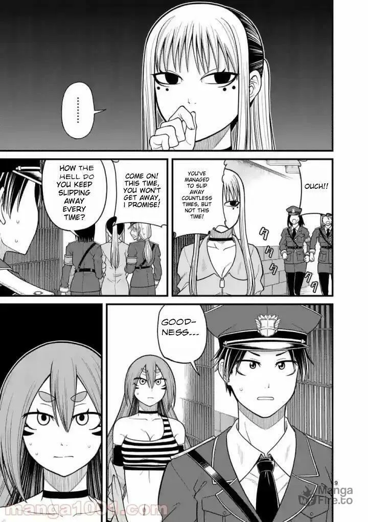 Read Aishuu Lava chapter 17 image 8 on Lezhin