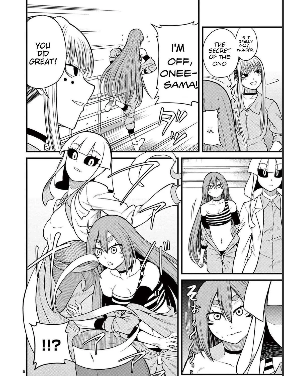 Read Aishuu Lava chapter 18 image 10 on Lezhin
