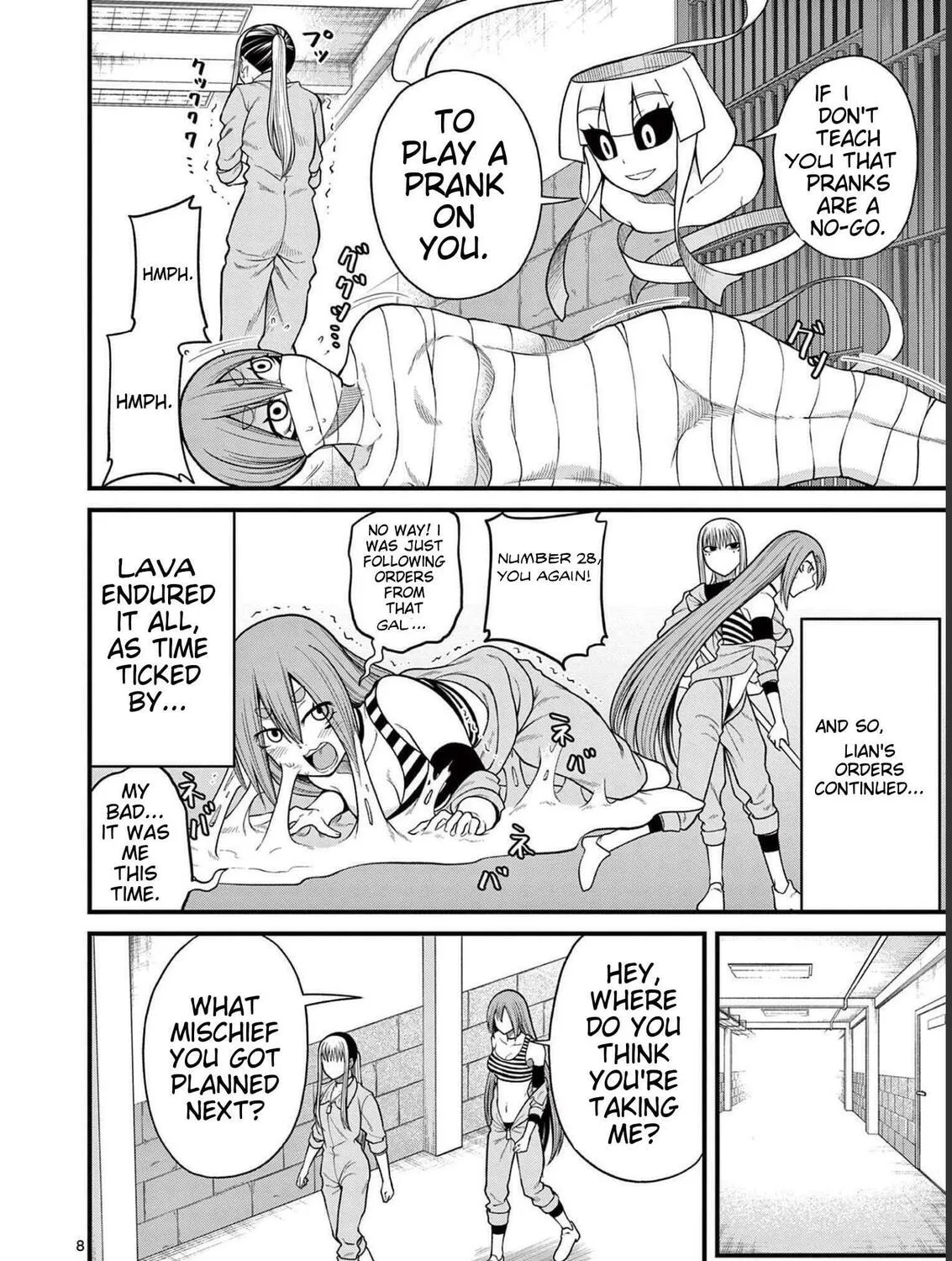 Read Aishuu Lava chapter 18 image 14 on Lezhin