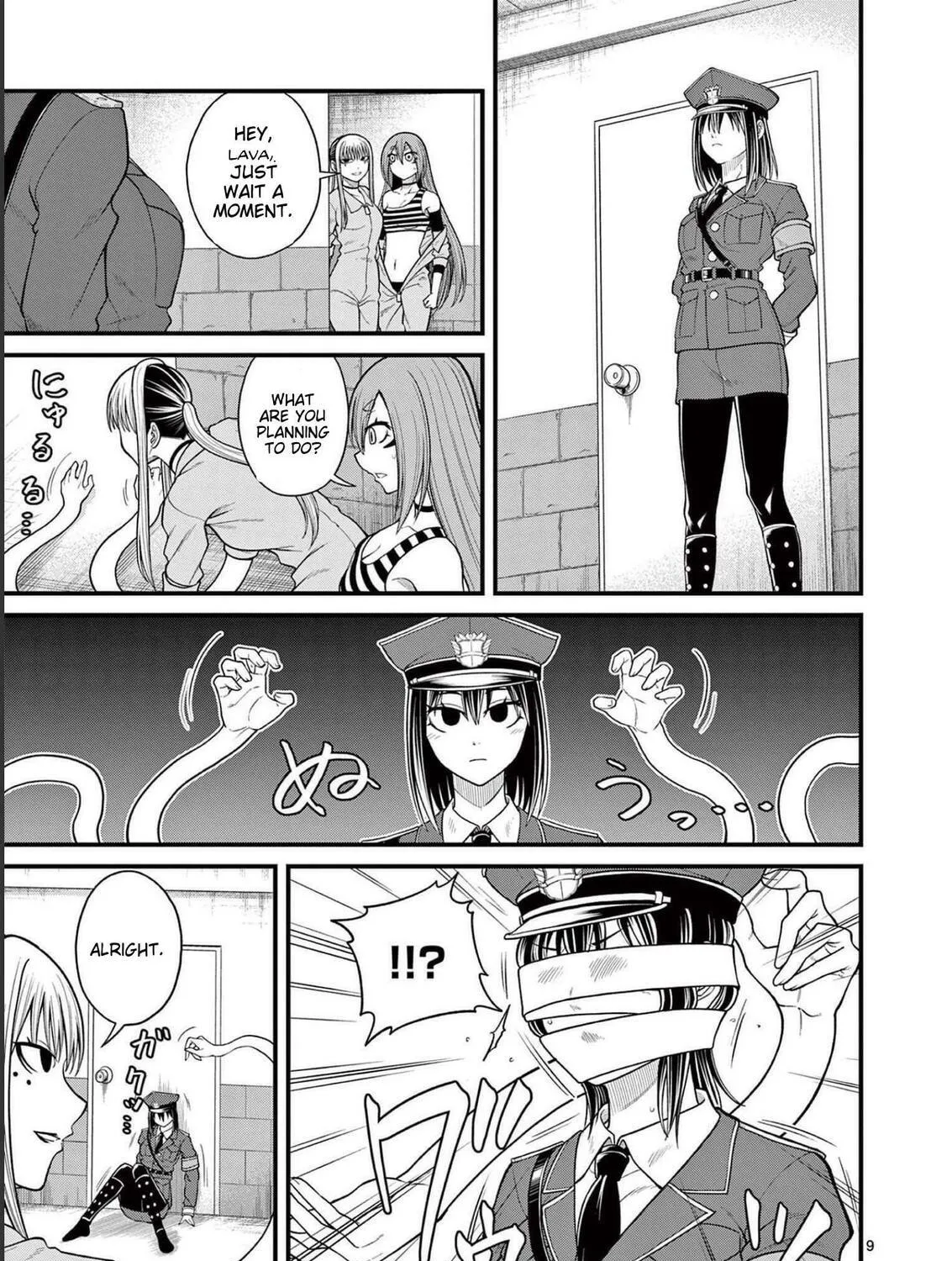 Read Aishuu Lava chapter 18 image 16 on Lezhin