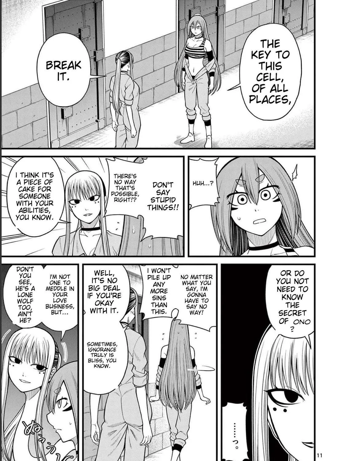 Read Aishuu Lava chapter 18 image 20 on Lezhin