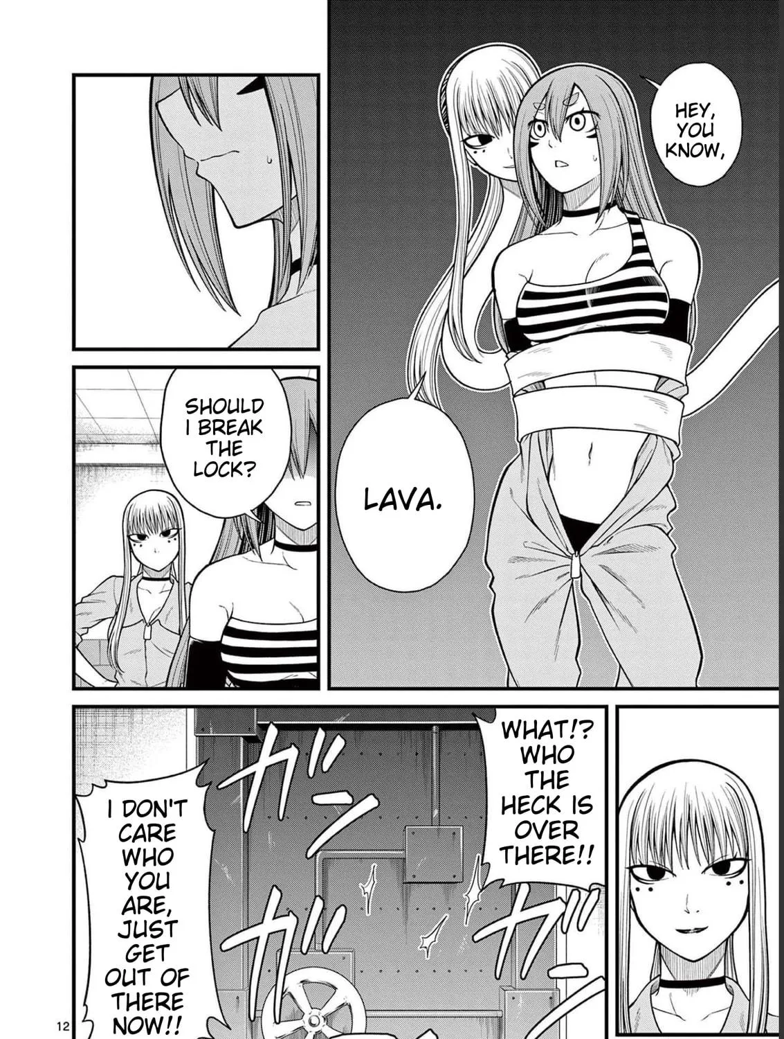 Read Aishuu Lava chapter 18 image 22 on Lezhin