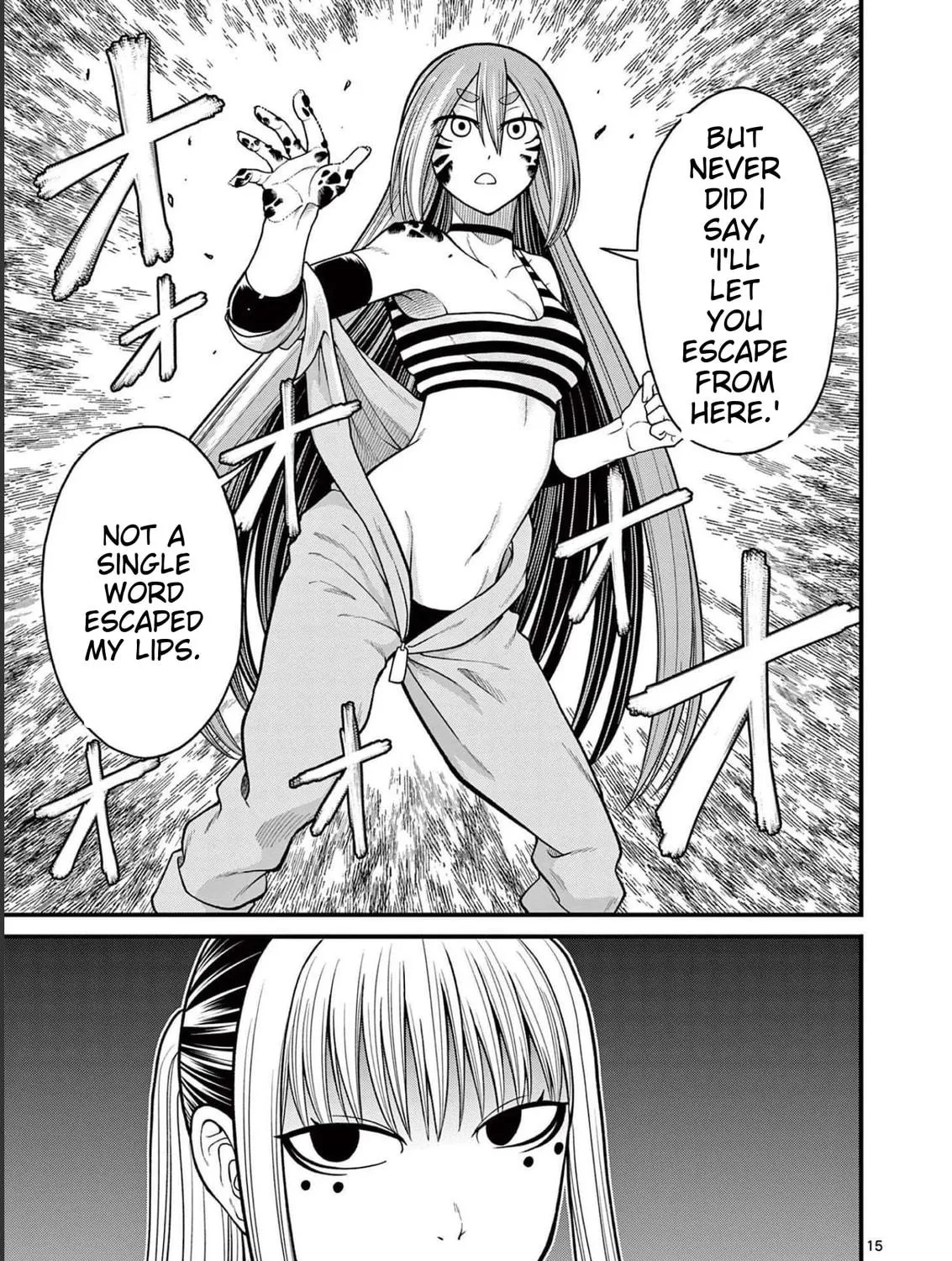 Read Aishuu Lava chapter 18 image 28 on Lezhin