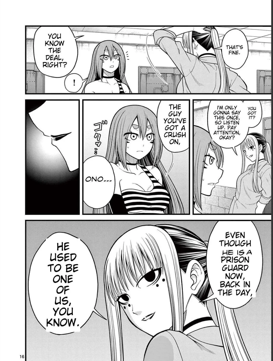 Read Aishuu Lava chapter 18 image 30 on Lezhin