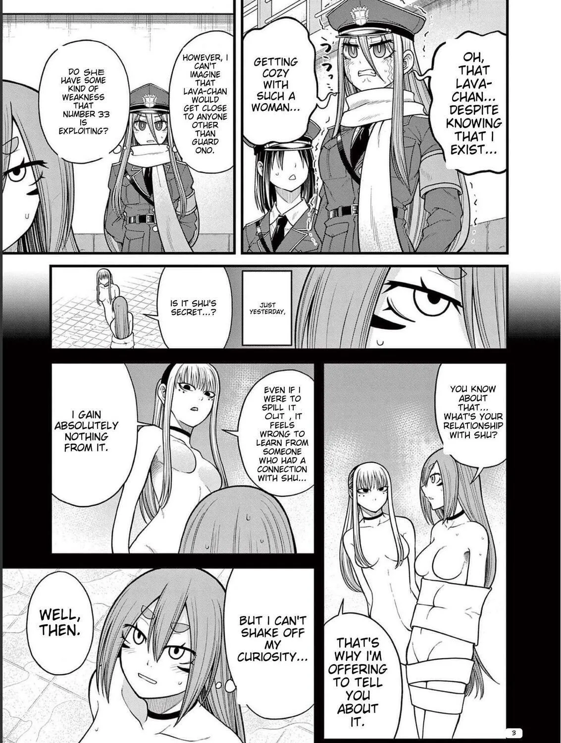 Read Aishuu Lava chapter 18 image 4 on Lezhin