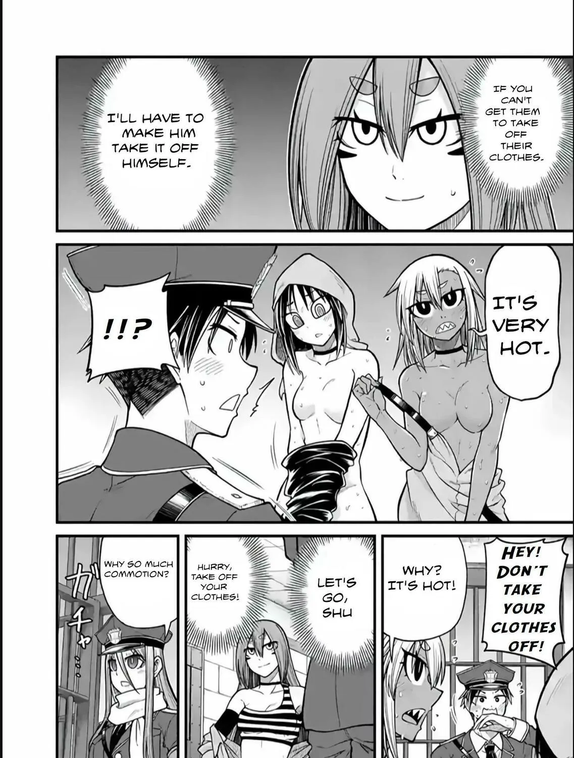 Read Aishuu Lava chapter 19 image 14 on Lezhin