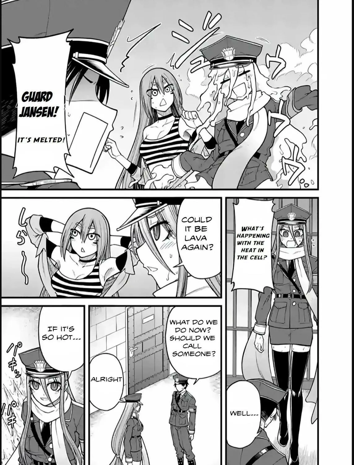 Read Aishuu Lava chapter 19 image 16 on Lezhin