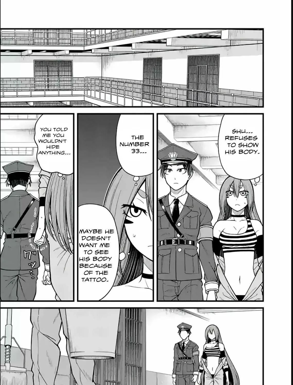 Read Aishuu Lava chapter 19 image 20 on Lezhin