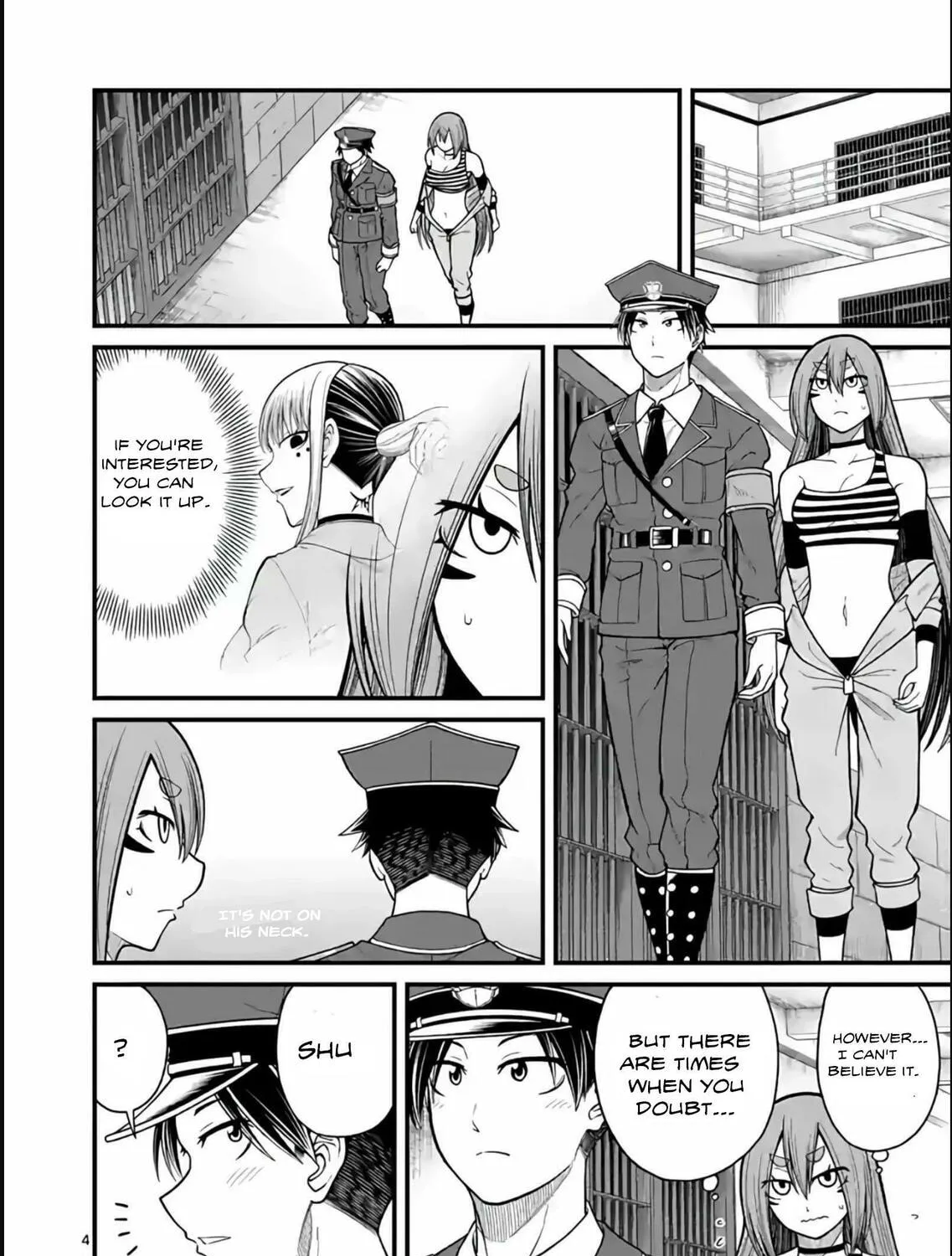 Read Aishuu Lava chapter 19 image 6 on Lezhin