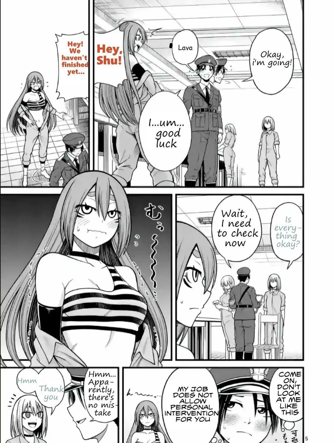 Read Aishuu Lava chapter 2 image 10 on Lezhin