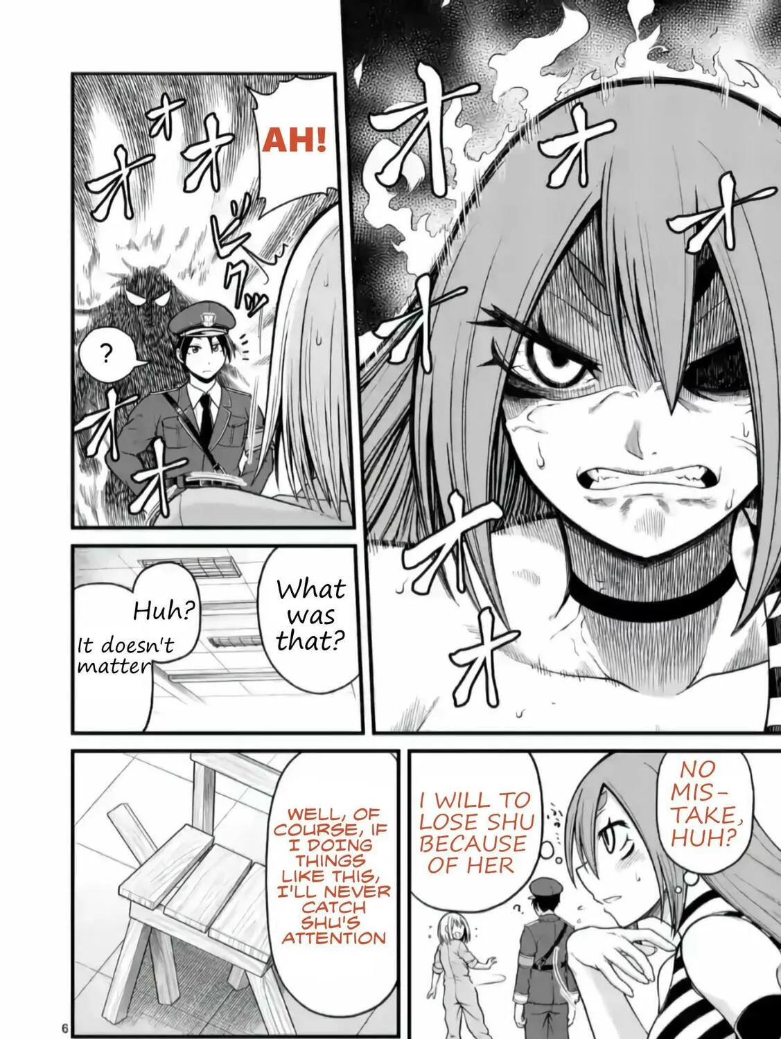 Read Aishuu Lava chapter 2 image 12 on Lezhin