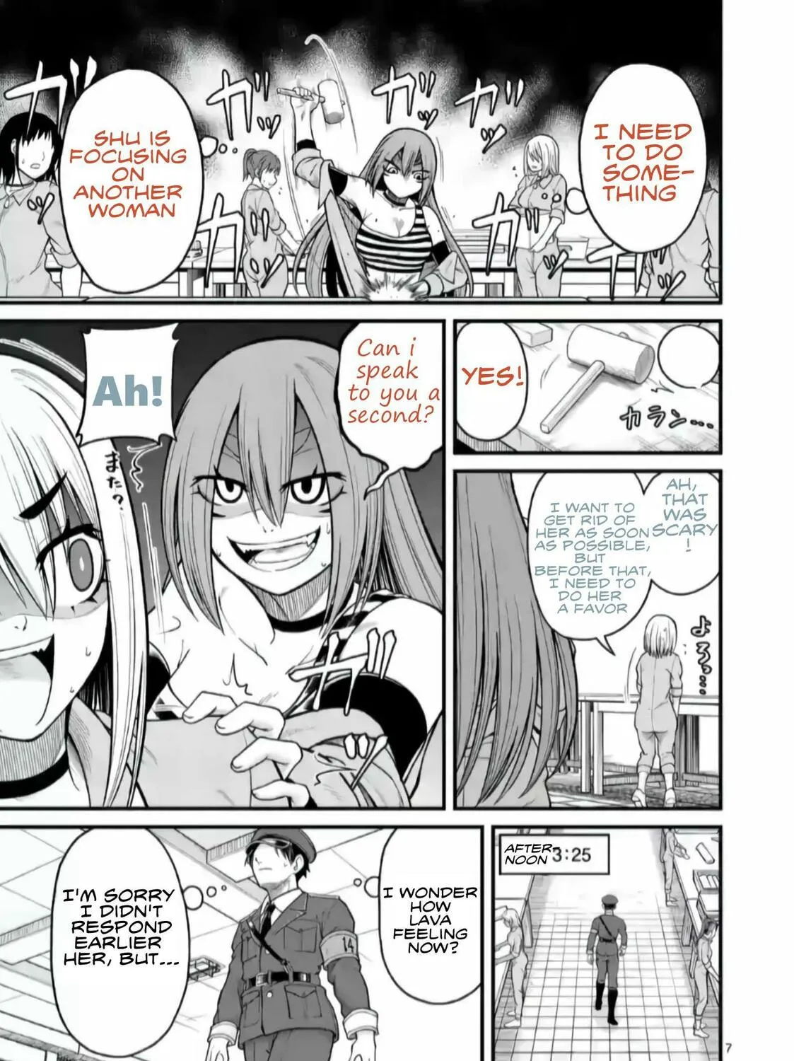 Read Aishuu Lava chapter 2 image 14 on Lezhin
