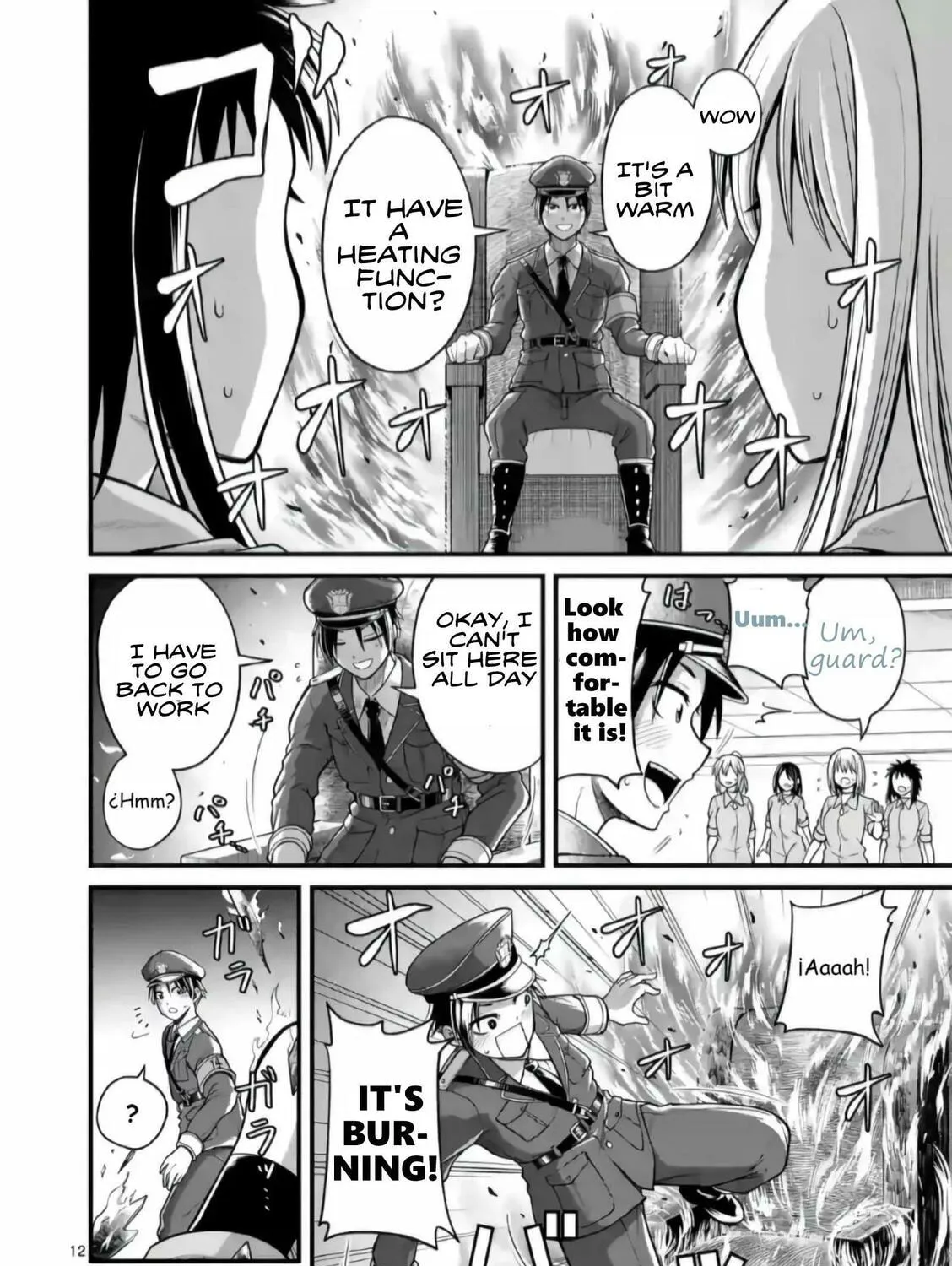Read Aishuu Lava chapter 2 image 24 on Lezhin