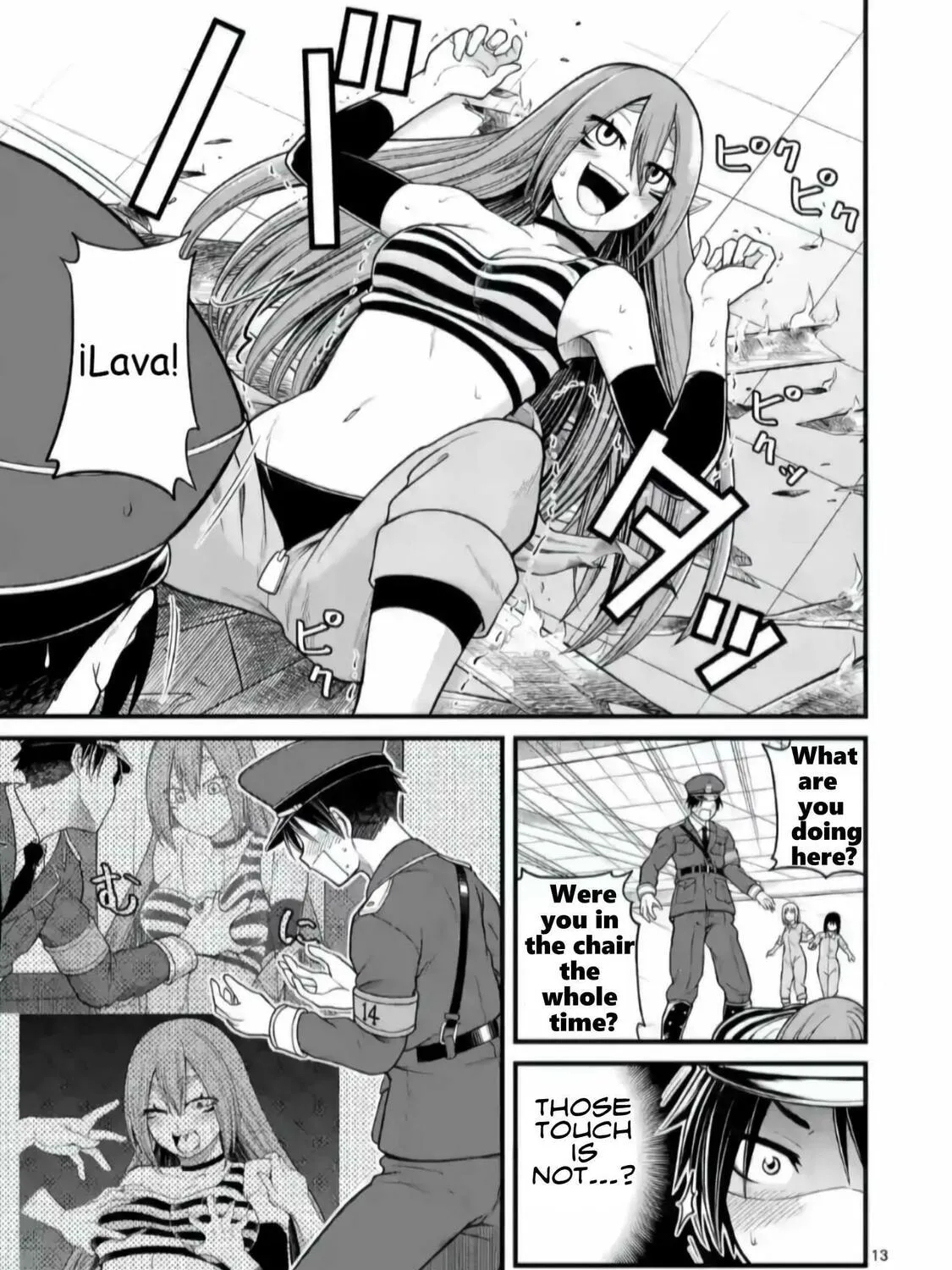 Read Aishuu Lava chapter 2 image 26 on Lezhin