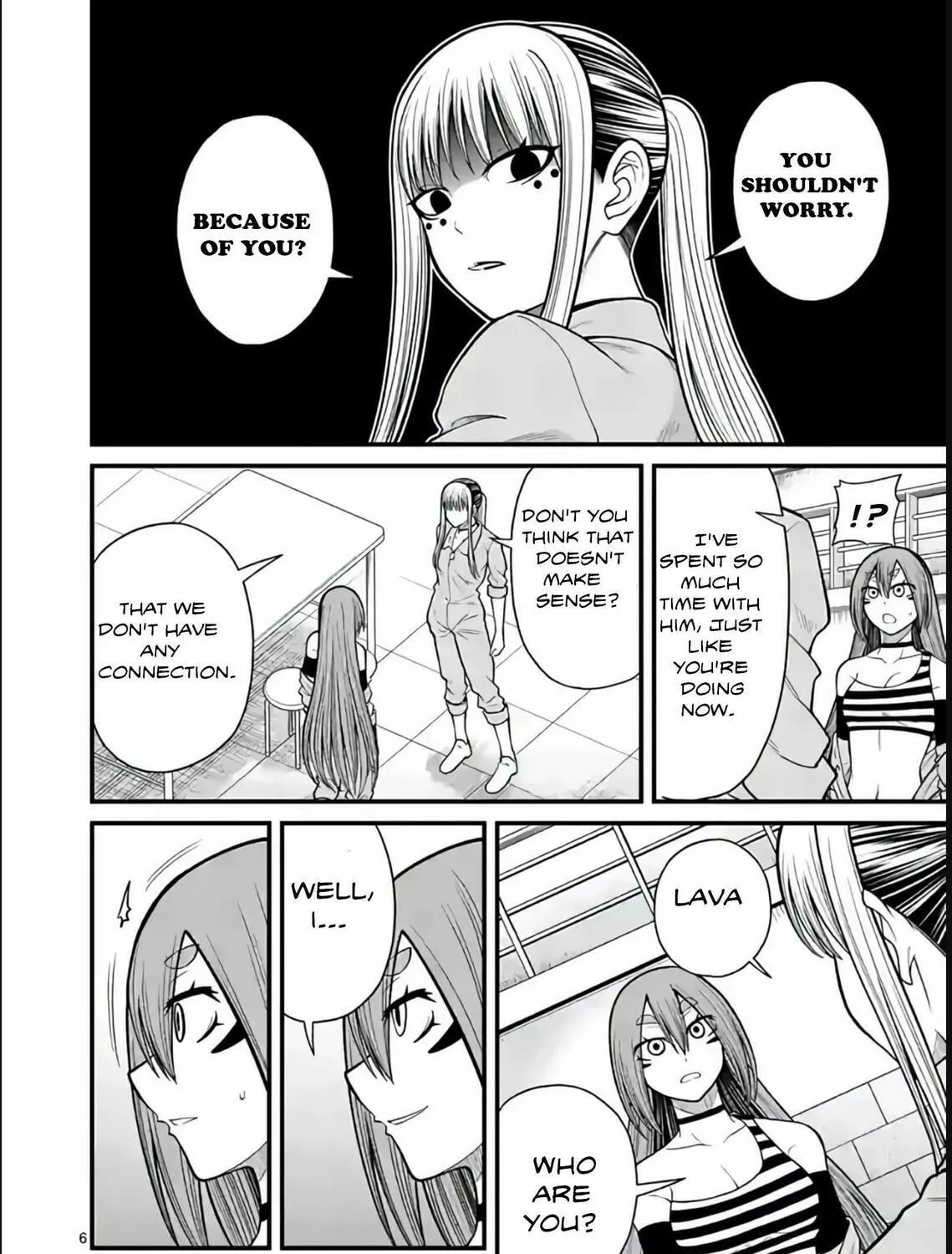 Read Aishuu Lava chapter 20 image 10 on Lezhin