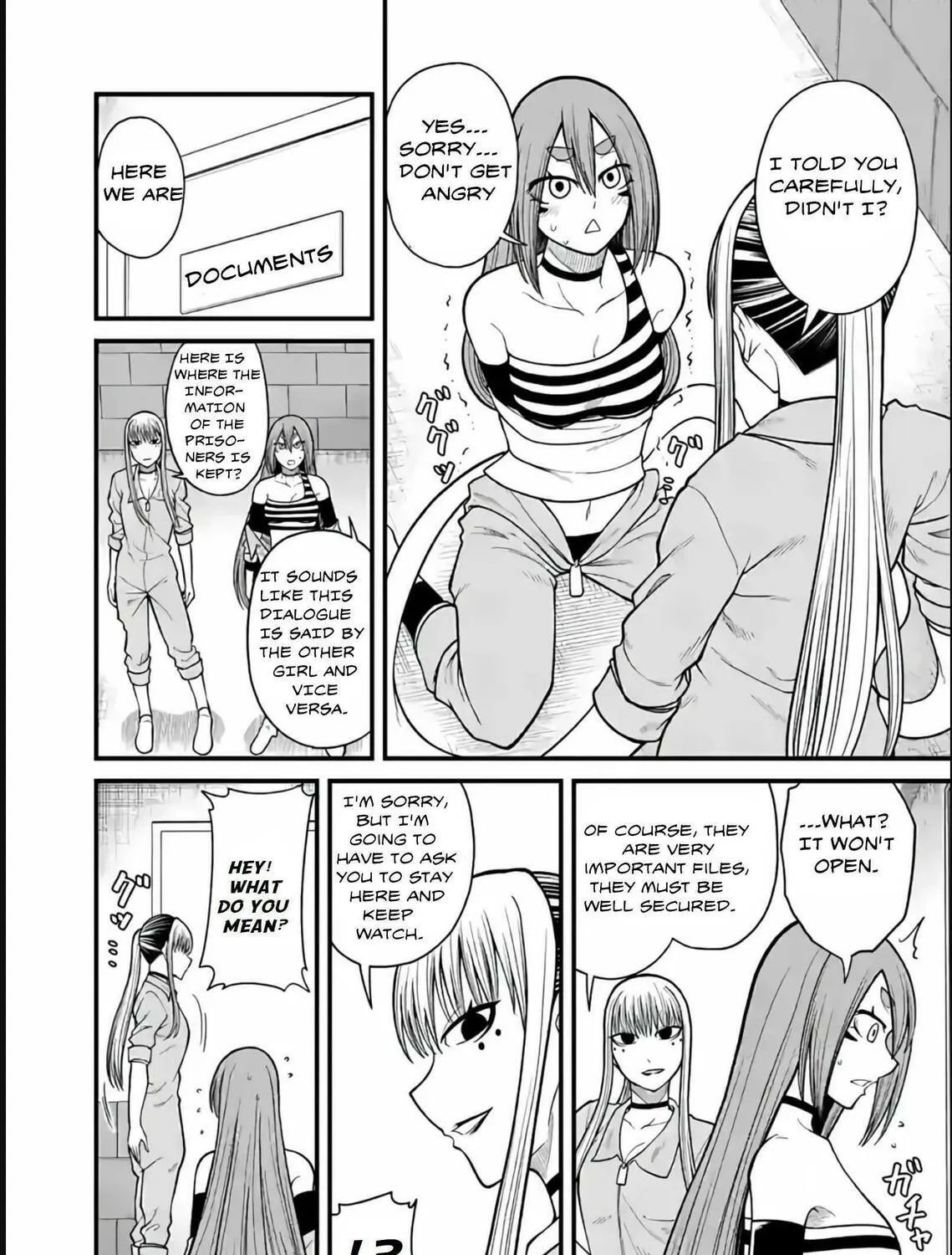 Read Aishuu Lava chapter 20 image 18 on Lezhin