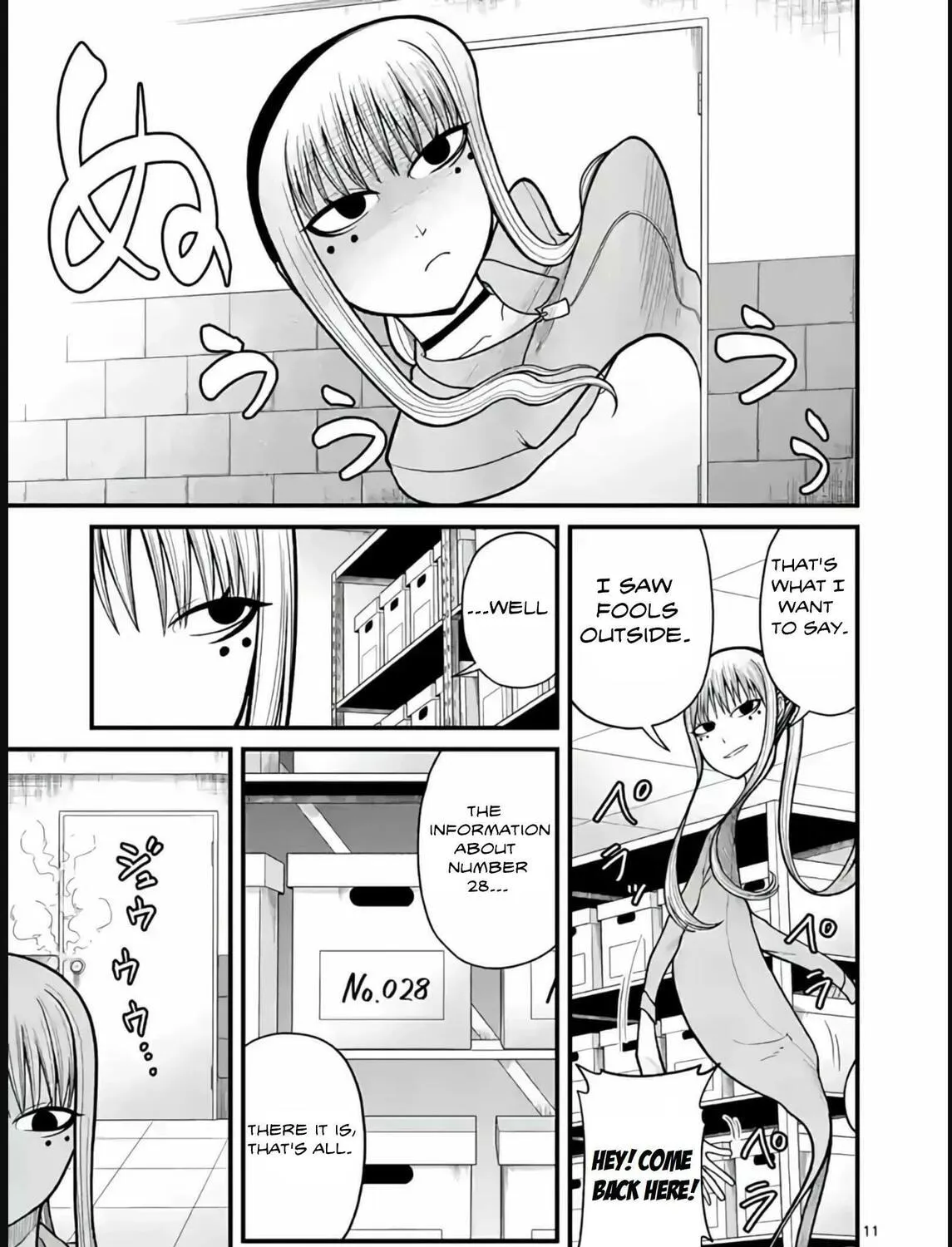 Read Aishuu Lava chapter 20 image 20 on Lezhin