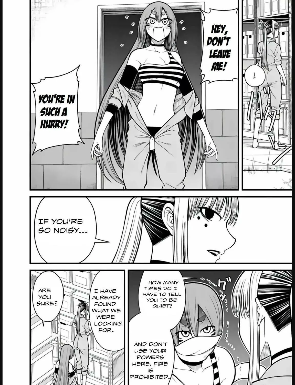 Read Aishuu Lava chapter 20 image 22 on Lezhin