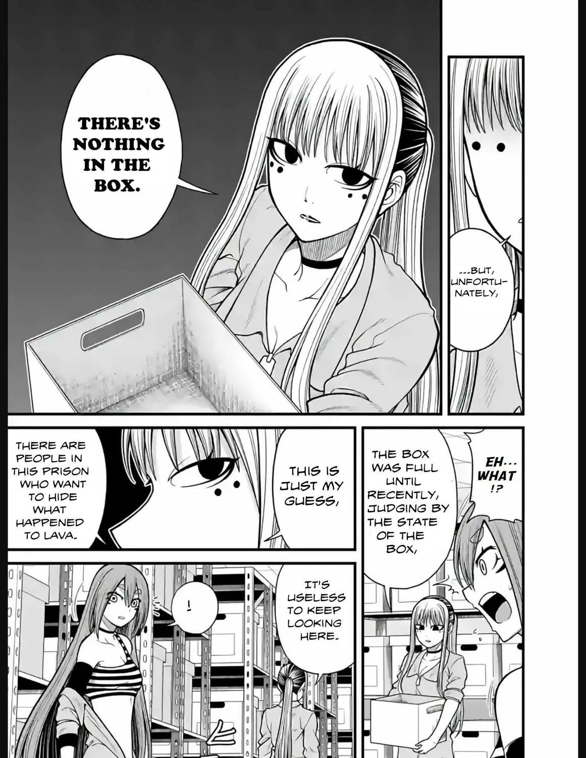 Read Aishuu Lava chapter 20 image 24 on Lezhin