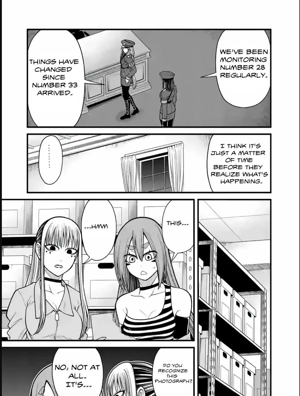 Read Aishuu Lava chapter 20 image 28 on Lezhin