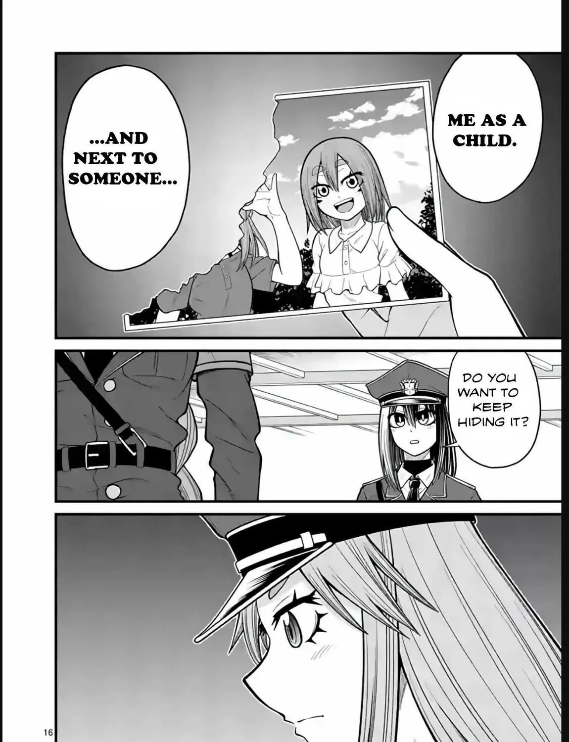 Read Aishuu Lava chapter 20 image 30 on Lezhin