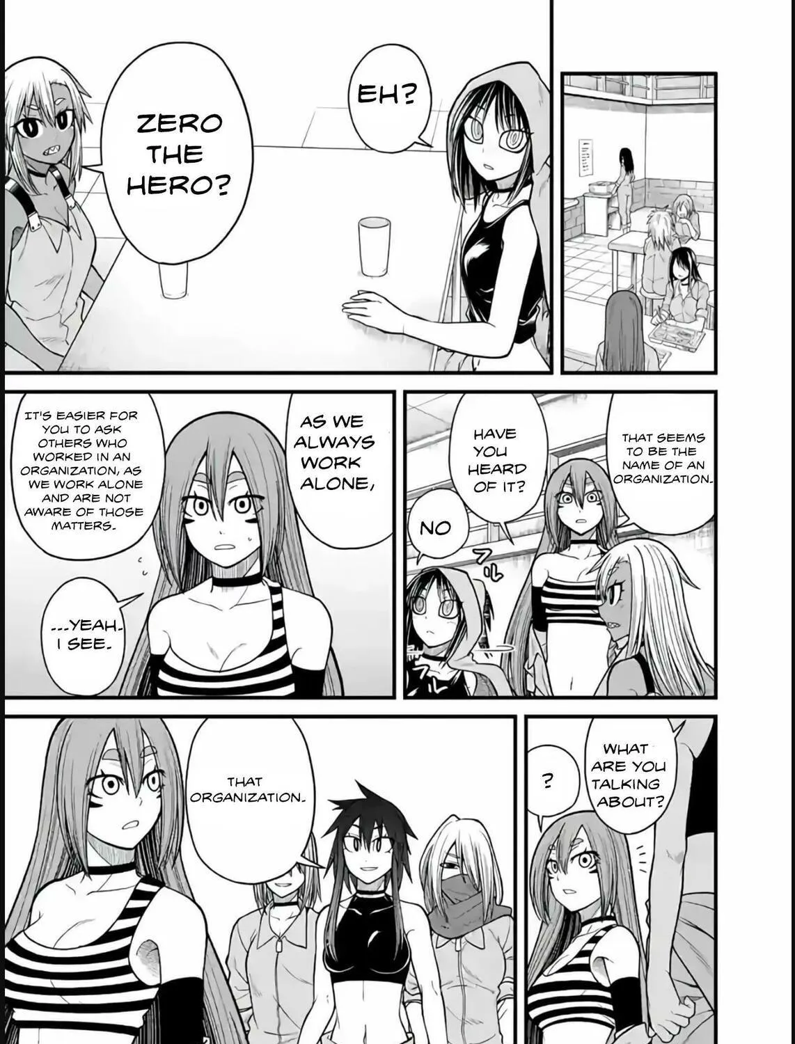 Read Aishuu Lava chapter 20 image 4 on Lezhin