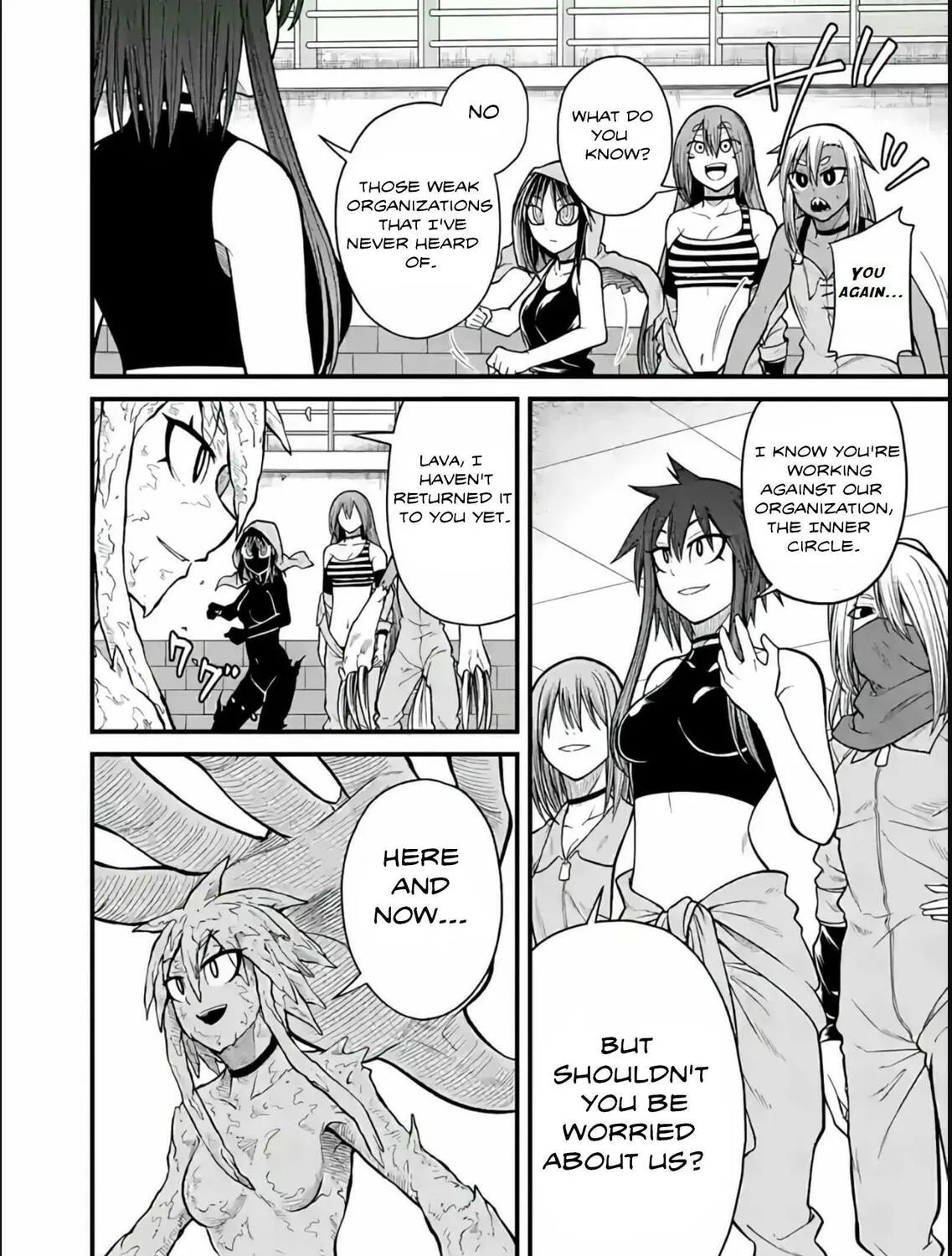 Read Aishuu Lava chapter 20 image 6 on Lezhin