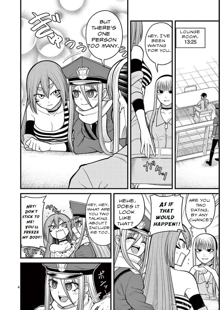 Read Aishuu Lava chapter 21 image 11 on Lezhin