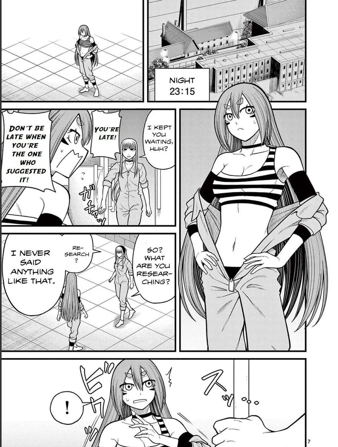 Read Aishuu Lava chapter 21 image 15 on Lezhin