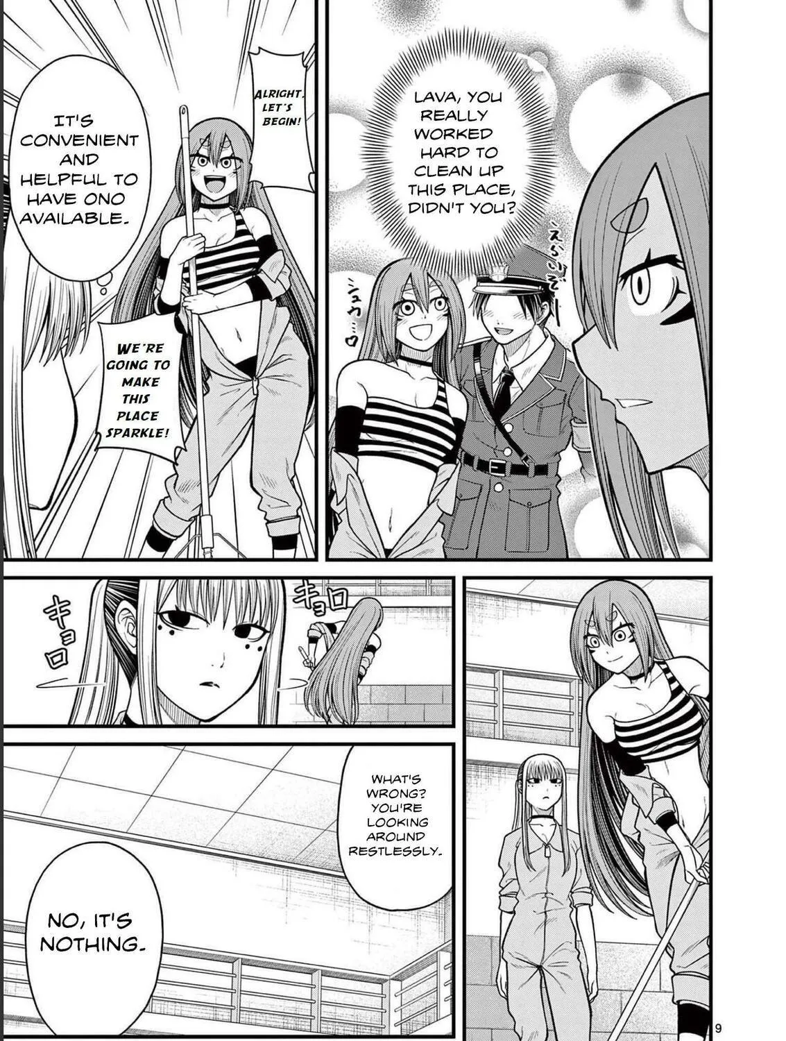 Read Aishuu Lava chapter 21 image 19 on Lezhin