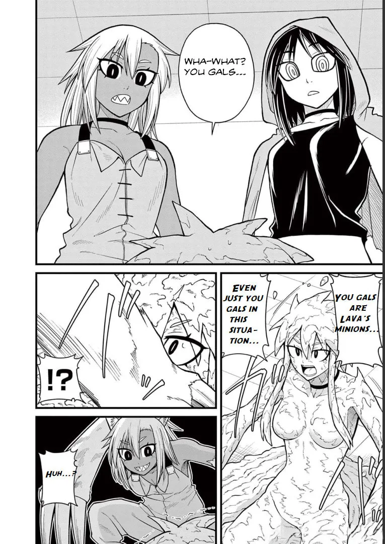 Read Aishuu Lava chapter 21 image 2 on Lezhin
