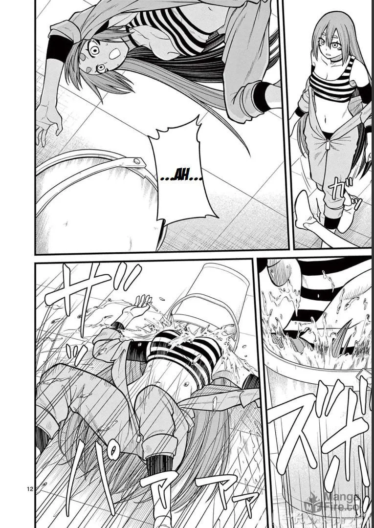 Read Aishuu Lava chapter 21 image 25 on Lezhin