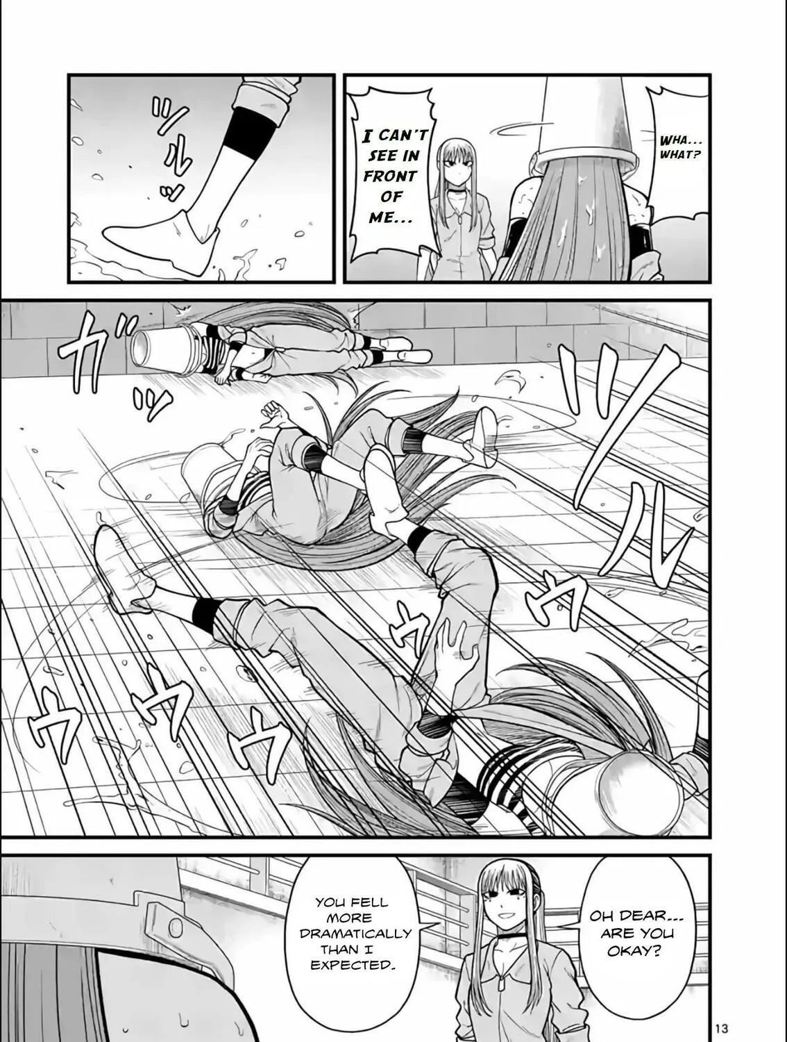 Read Aishuu Lava chapter 21 image 26 on Lezhin