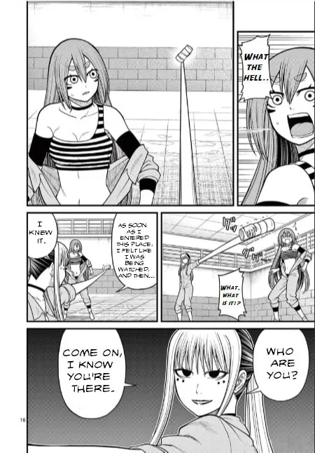 Read Aishuu Lava chapter 21 image 31 on Lezhin