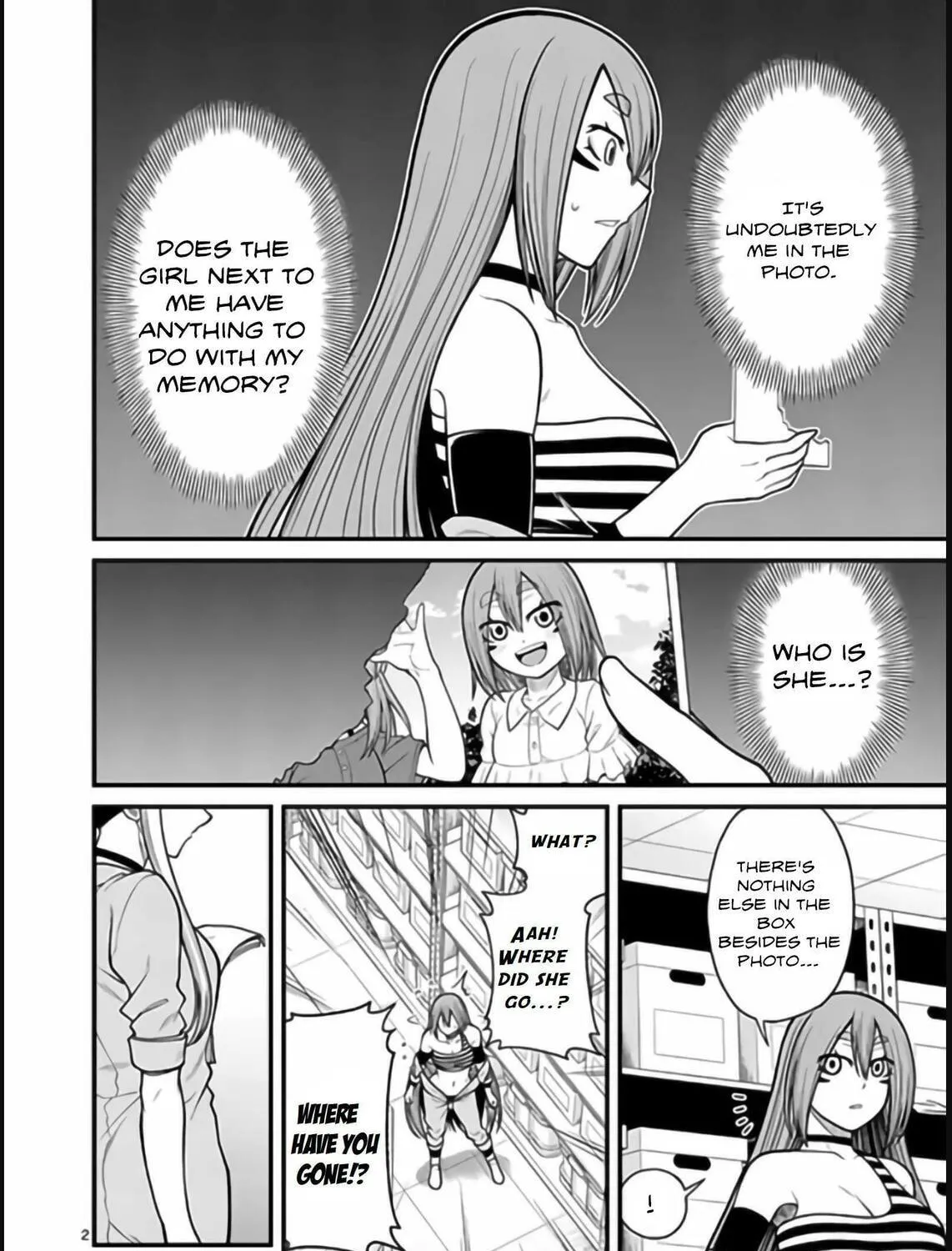 Read Aishuu Lava chapter 21 image 7 on Lezhin
