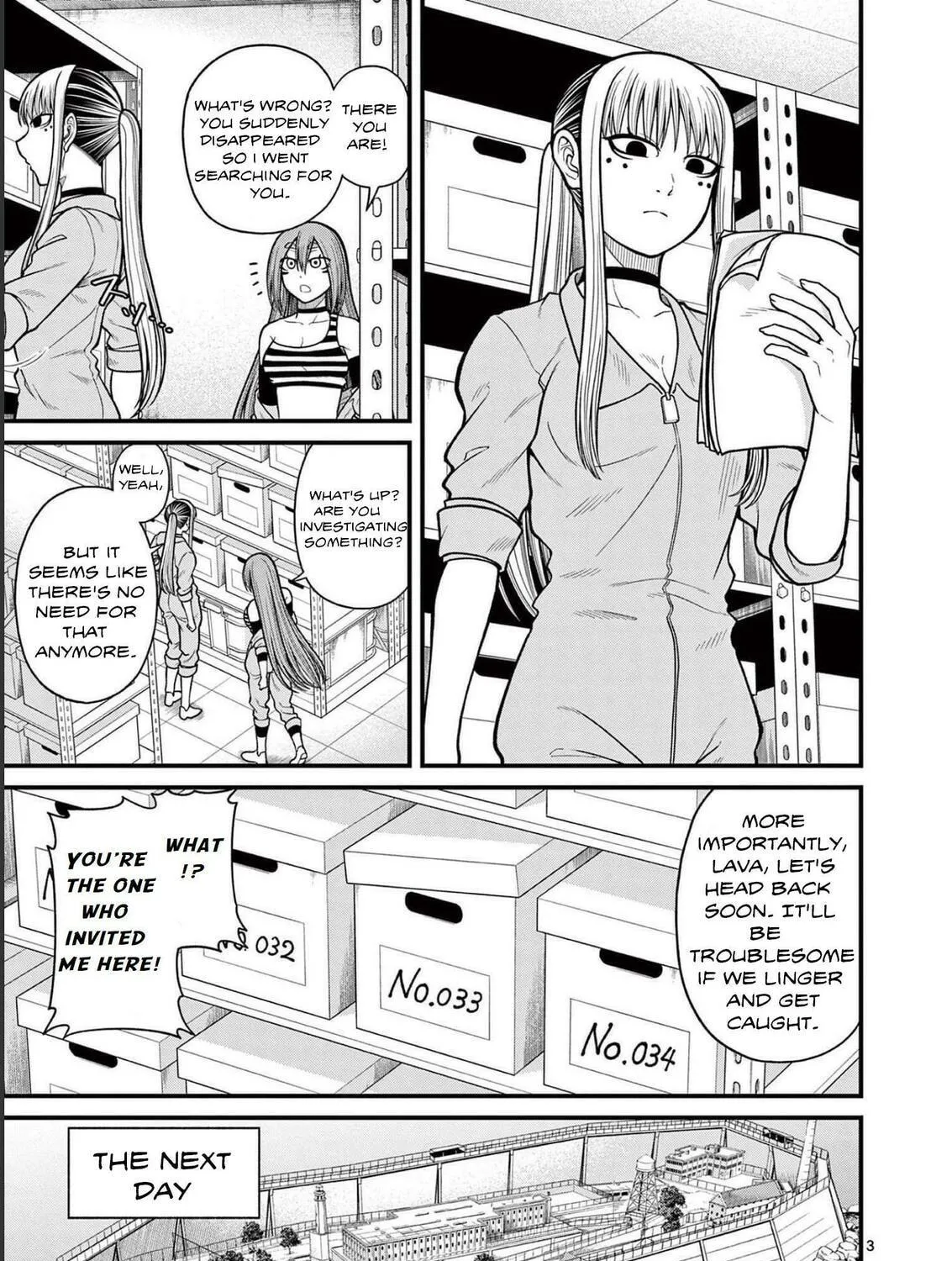 Read Aishuu Lava chapter 21 image 9 on Lezhin